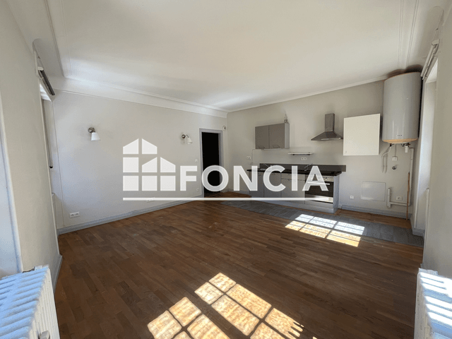 Appartement 3 pièces (66.42 m²) à louer - Colmar (68000)