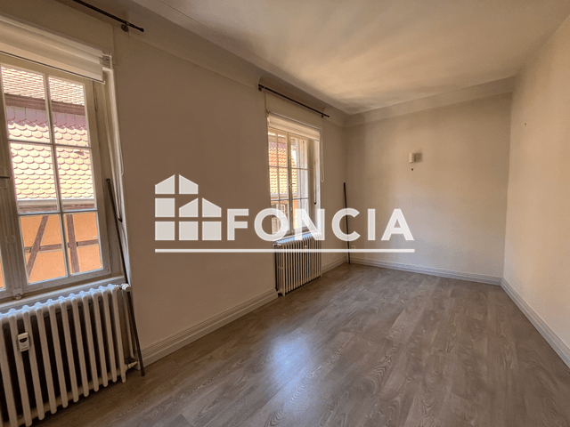 Appartement 3 pièces (66.42 m²) à louer - Colmar (68000)