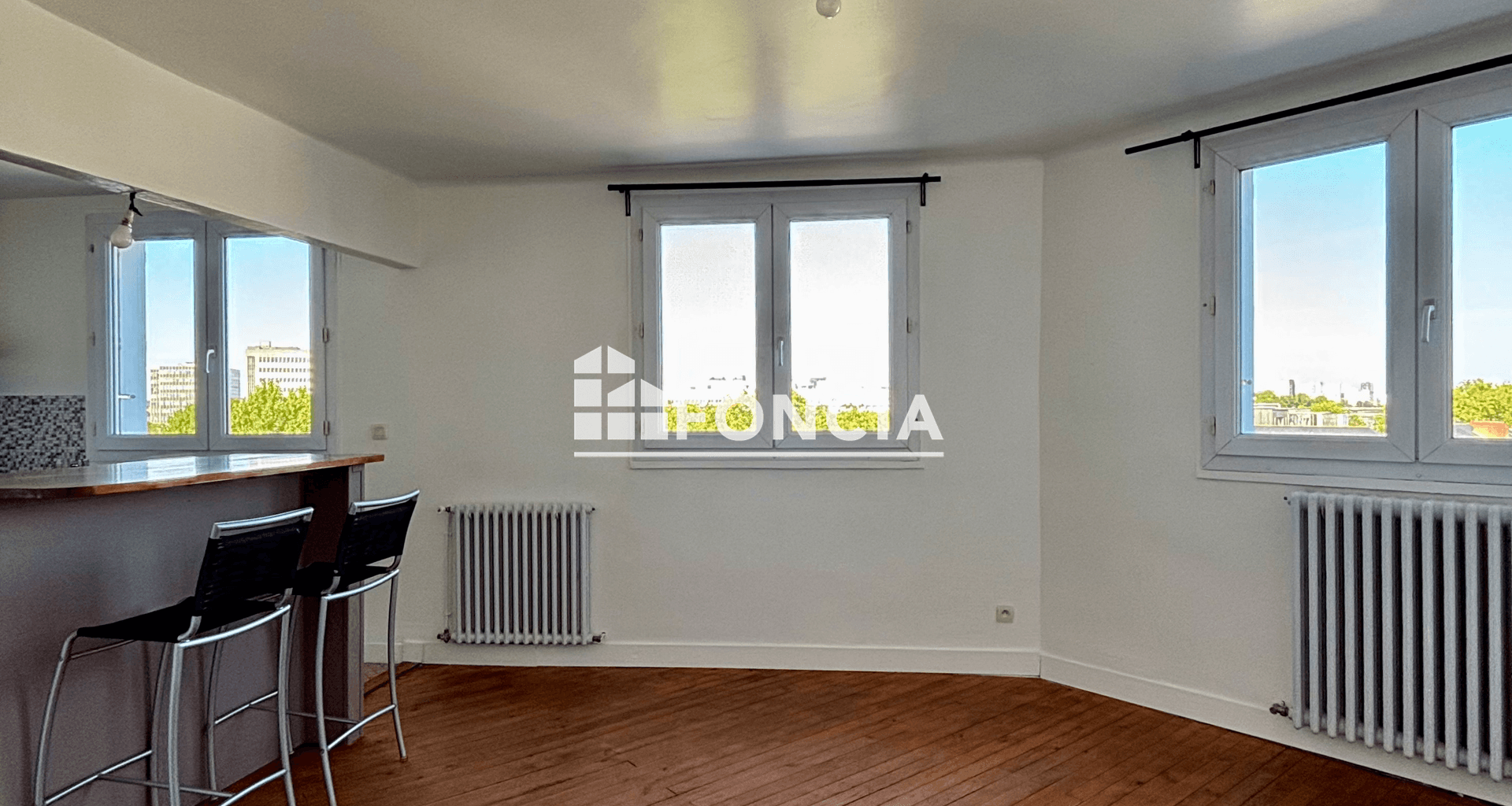 Appartement 3 pièces (52.04 m²) à louer - Nantes (44200)