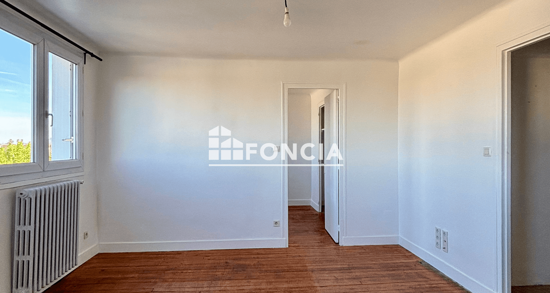 Appartement 3 pièces (52.04 m²) à louer - Nantes (44200)