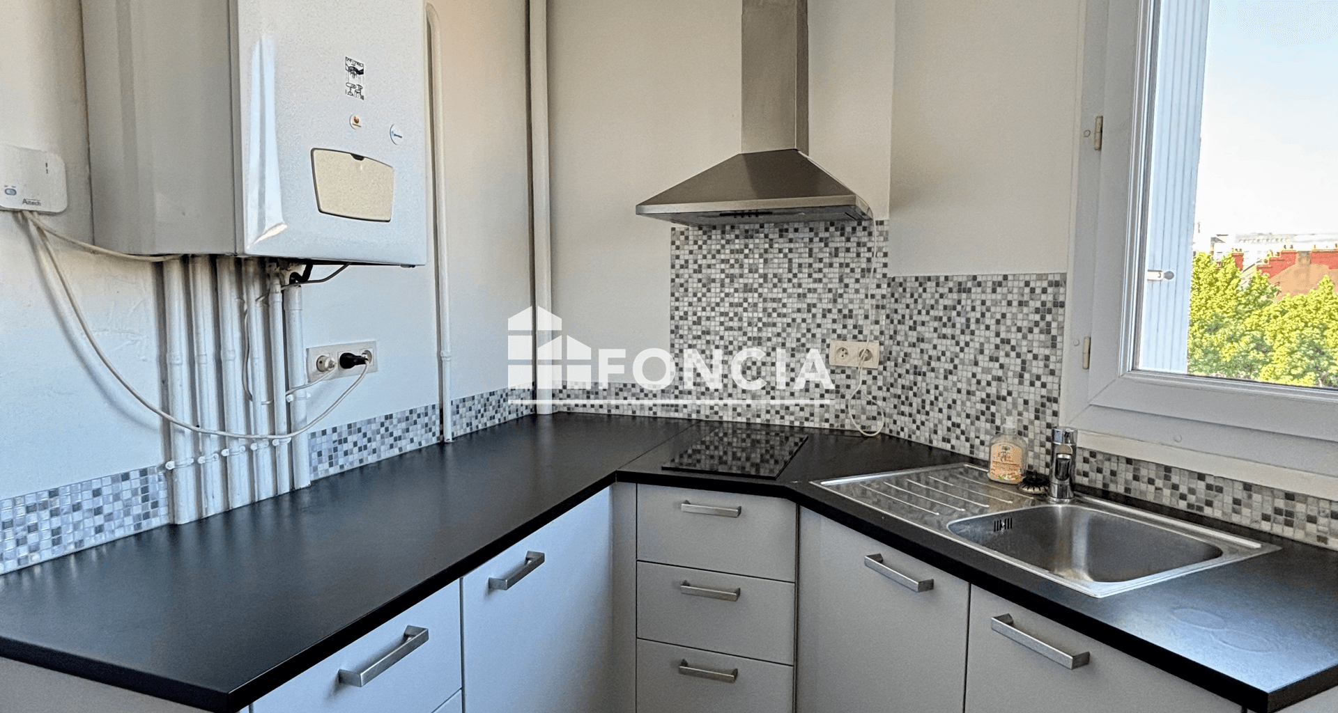 Appartement 3 pièces (52.04 m²) à louer - Nantes (44200)