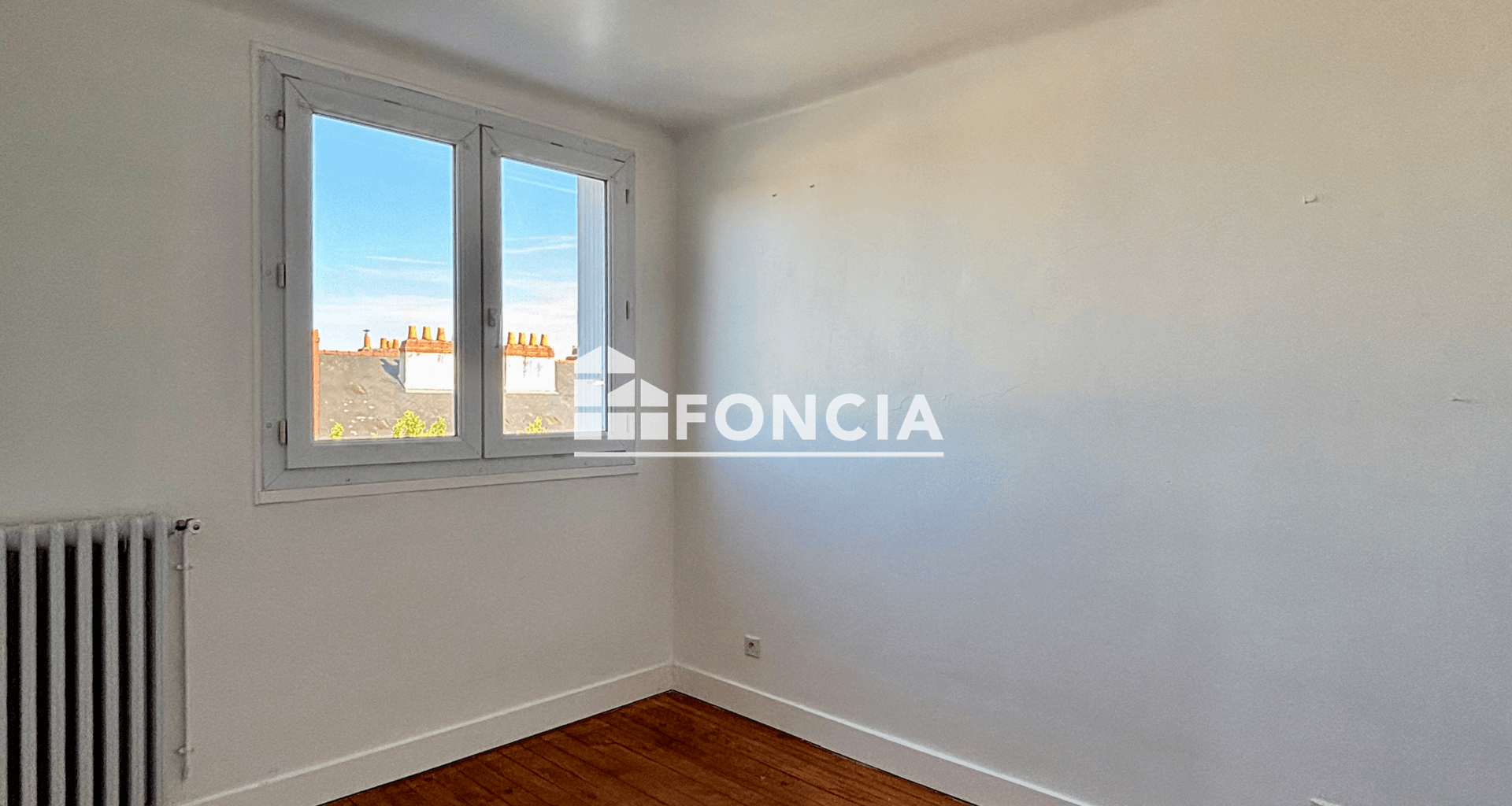 Appartement 3 pièces (52.04 m²) à louer - Nantes (44200)