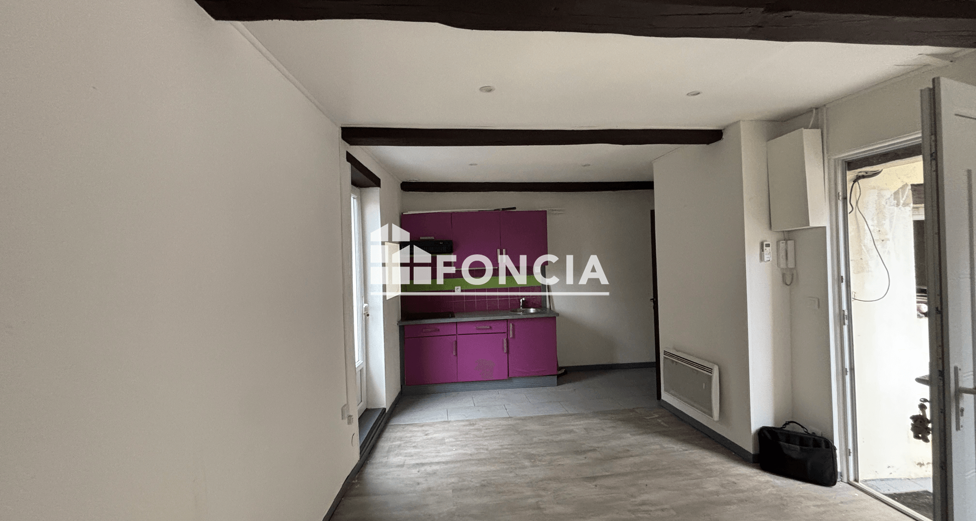 Studio (27.91 m²) à vendre - Montivilliers (76290)