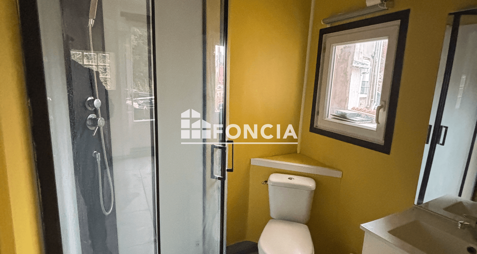 Studio (27.91 m²) à vendre - Montivilliers (76290)