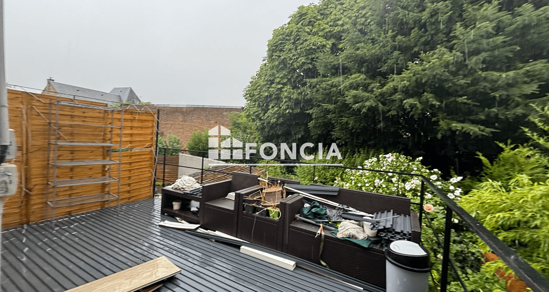 Studio (27.91 m²) à vendre - Montivilliers (76290)