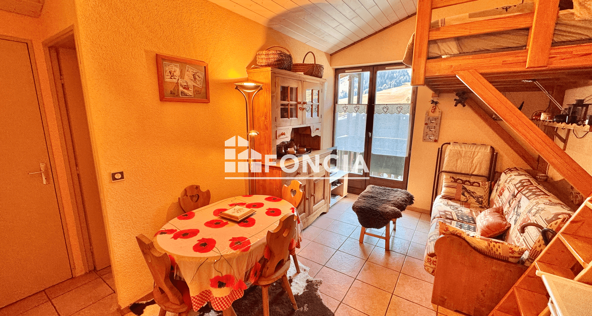 Studio (23.83 m²) à vendre - Praz-sur-arly (74120)