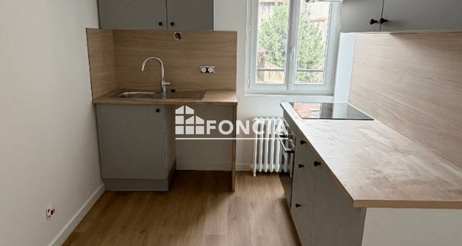 Appartement 3 pièces (64.64 m²) à louer - Montluçon (03100)