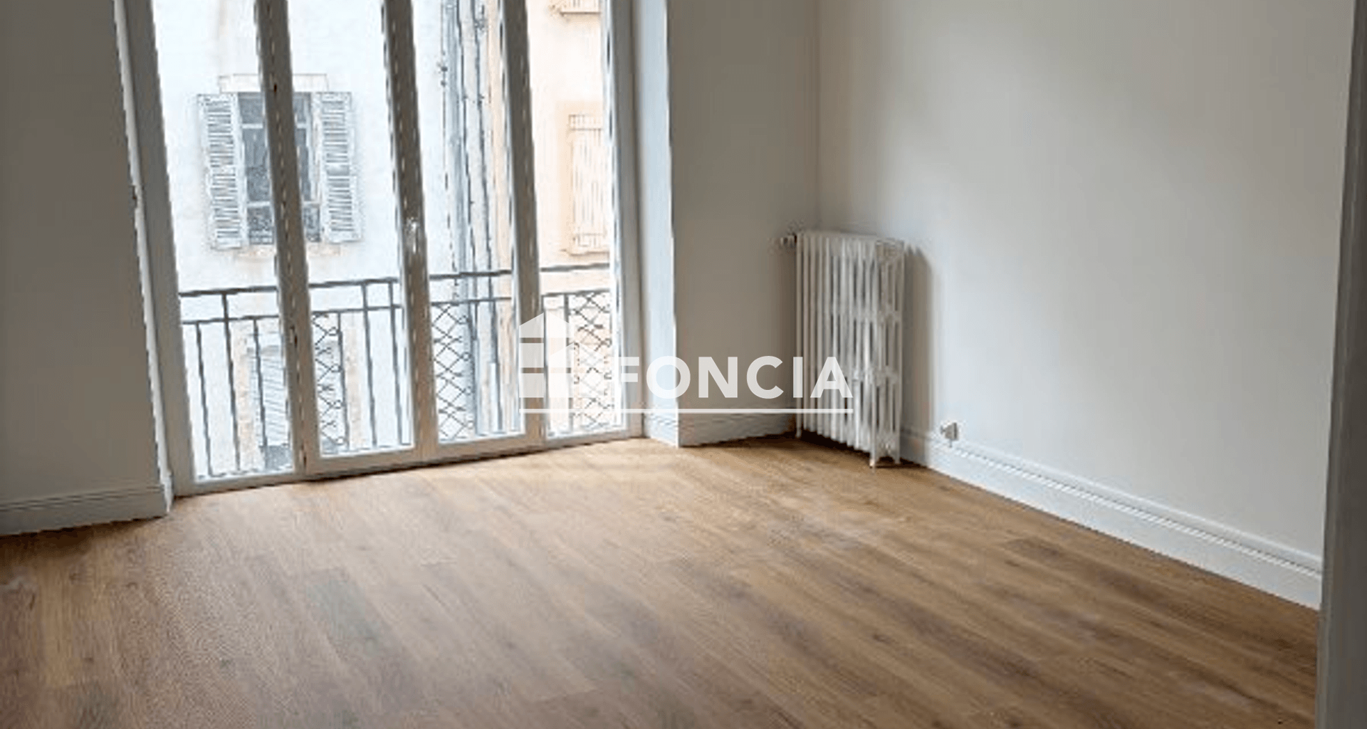 Appartement 3 pièces (64.64 m²) à louer - Montluçon (03100)