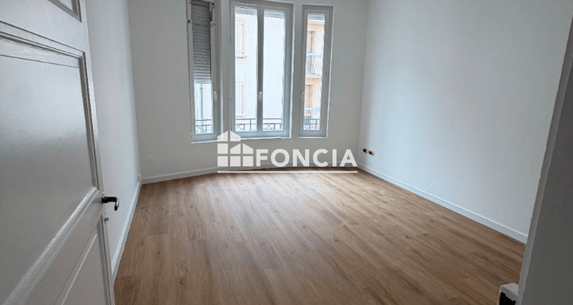 Appartement 3 pièces (64.64 m²) à louer - Montluçon (03100)