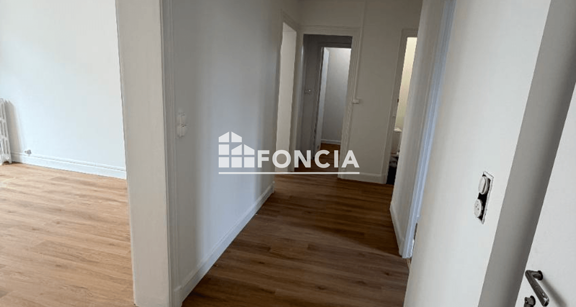 Appartement 3 pièces (64.64 m²) à louer - Montluçon (03100)