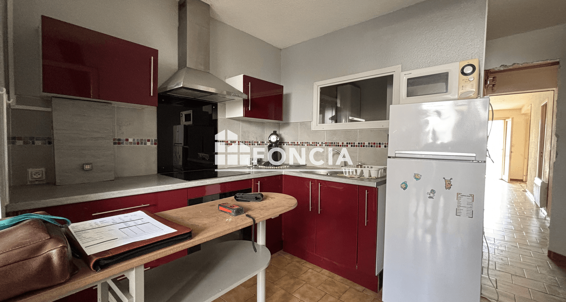 Appartement 4 pièces (61.58 m²) à vendre - Agde (34300)