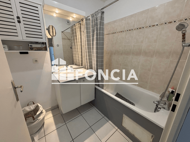 Appartement meublé 3 pièces (58 m²) à louer - Toulouse 3ᵉ (31300)