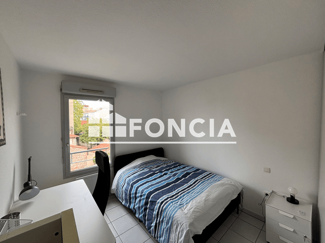 Appartement meublé 3 pièces (58 m²) à louer - Toulouse 3ᵉ (31300)