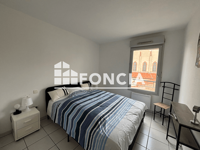 Appartement meublé 3 pièces (58 m²) à louer - Toulouse 3ᵉ (31300)