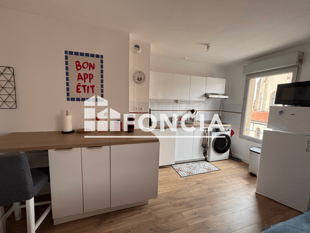 Appartement meublé 3 pièces (58 m²) à louer - Toulouse 3ᵉ (31300)