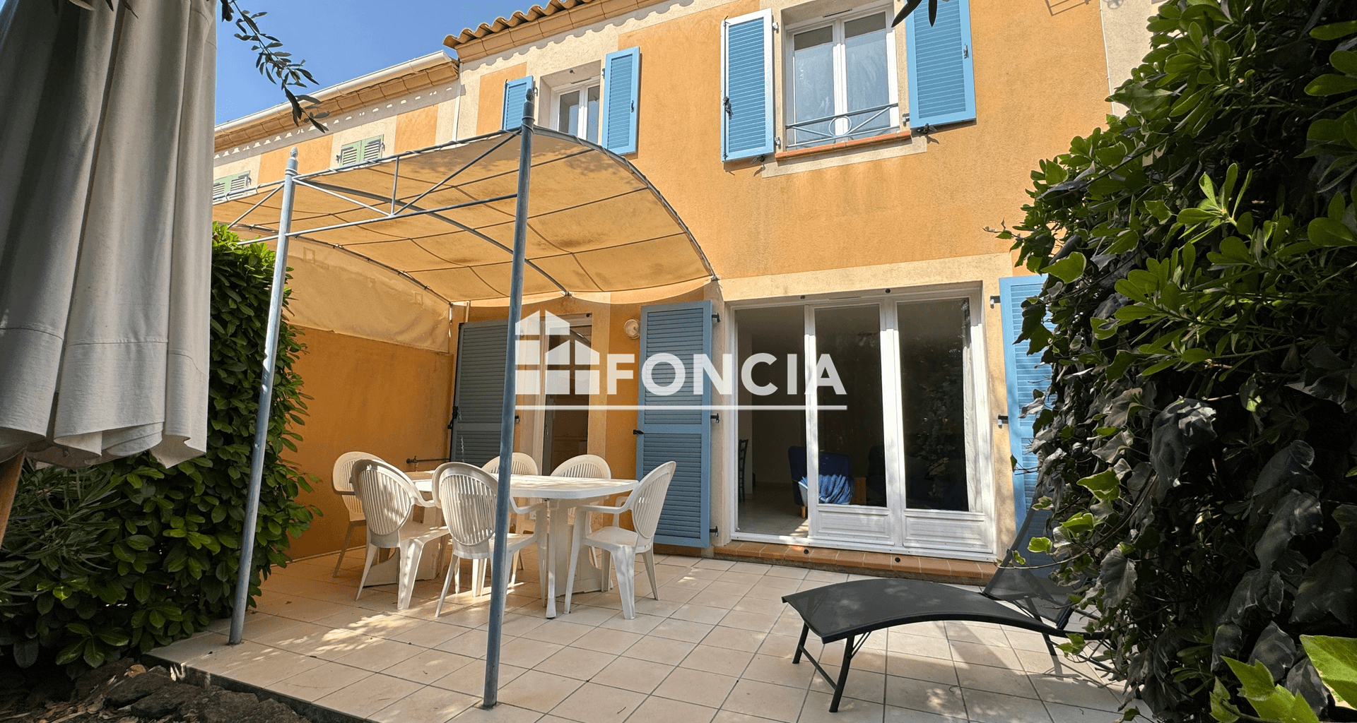 Maison 4 pièces (80 m²) à vendre - Fréjus (83600)