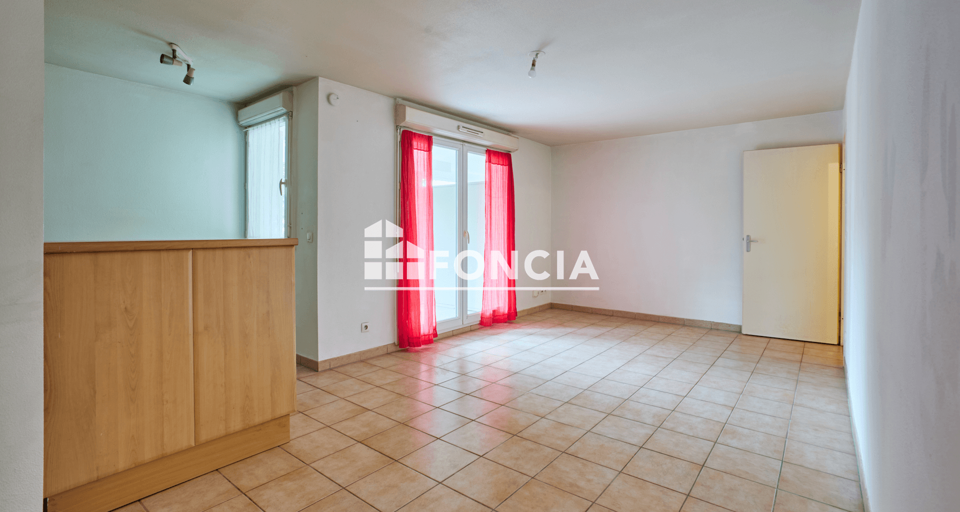 Appartement 2 pièces (45 m²) à vendre - Ambarès-et-lagrave (33440)