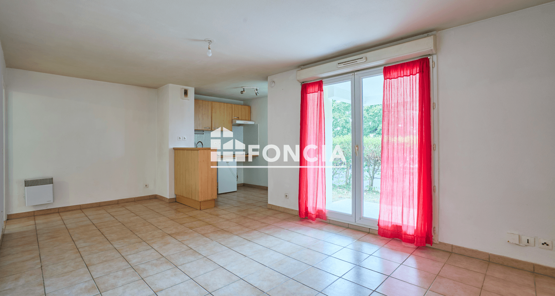 Appartement 2 pièces (45 m²) à vendre - Ambarès-et-lagrave (33440)