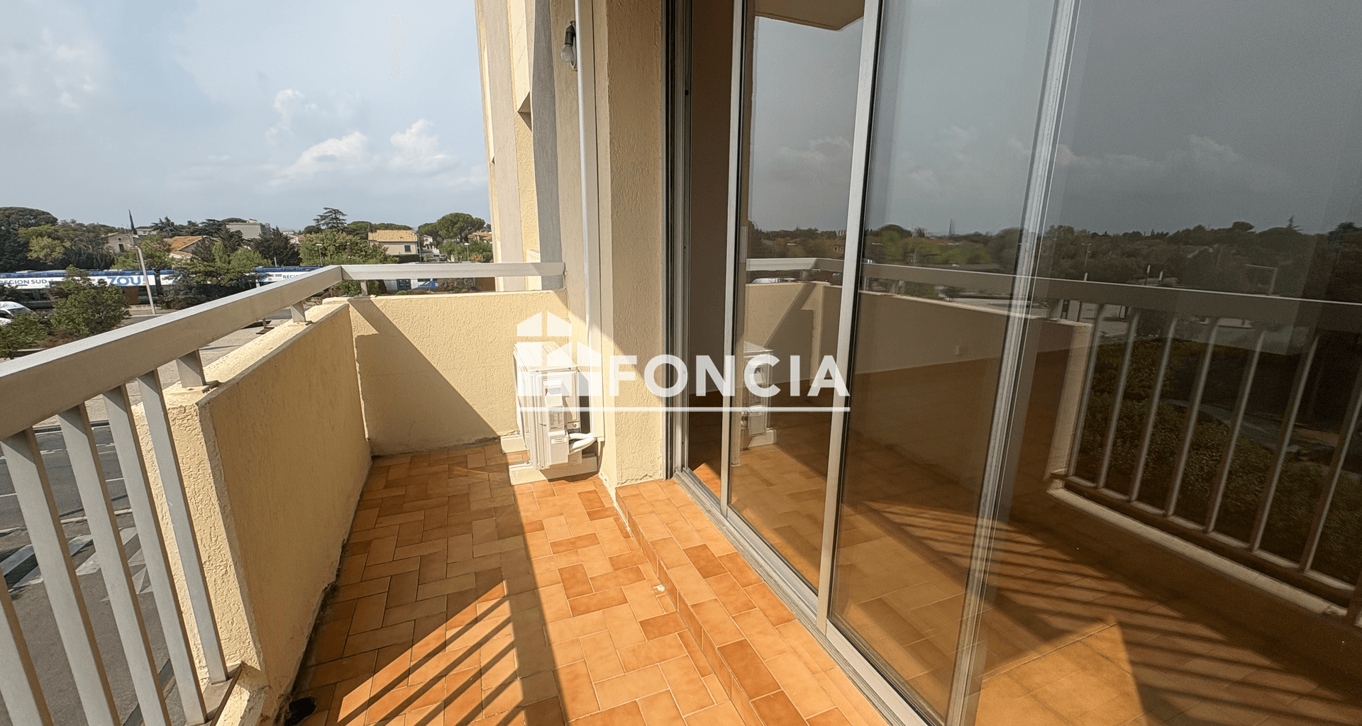 Appartement 2 pièces (55 m²) à louer - Carpentras (84200)