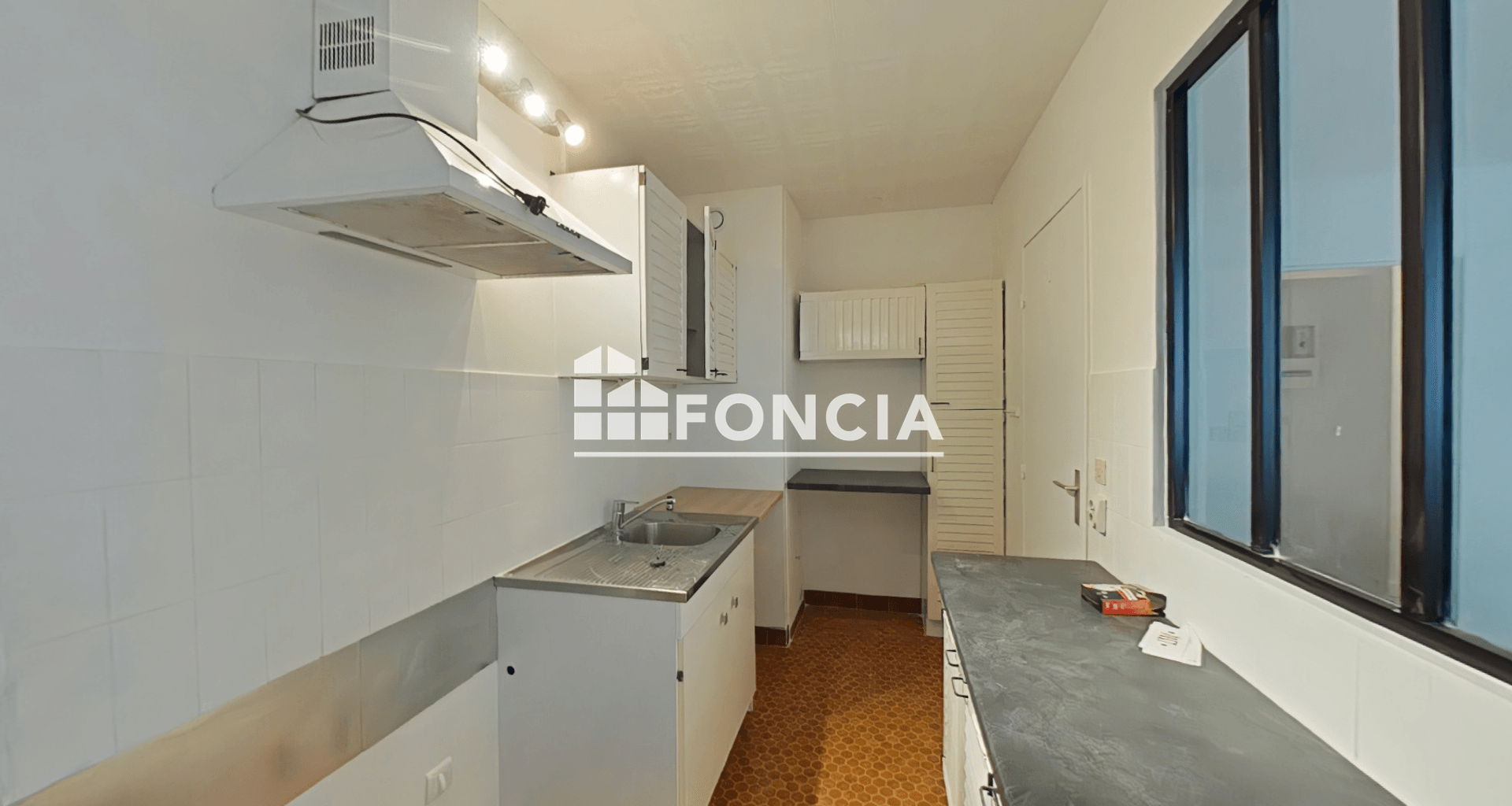 Appartement 2 pièces (45.69 m²) à louer - Sannois (95110)