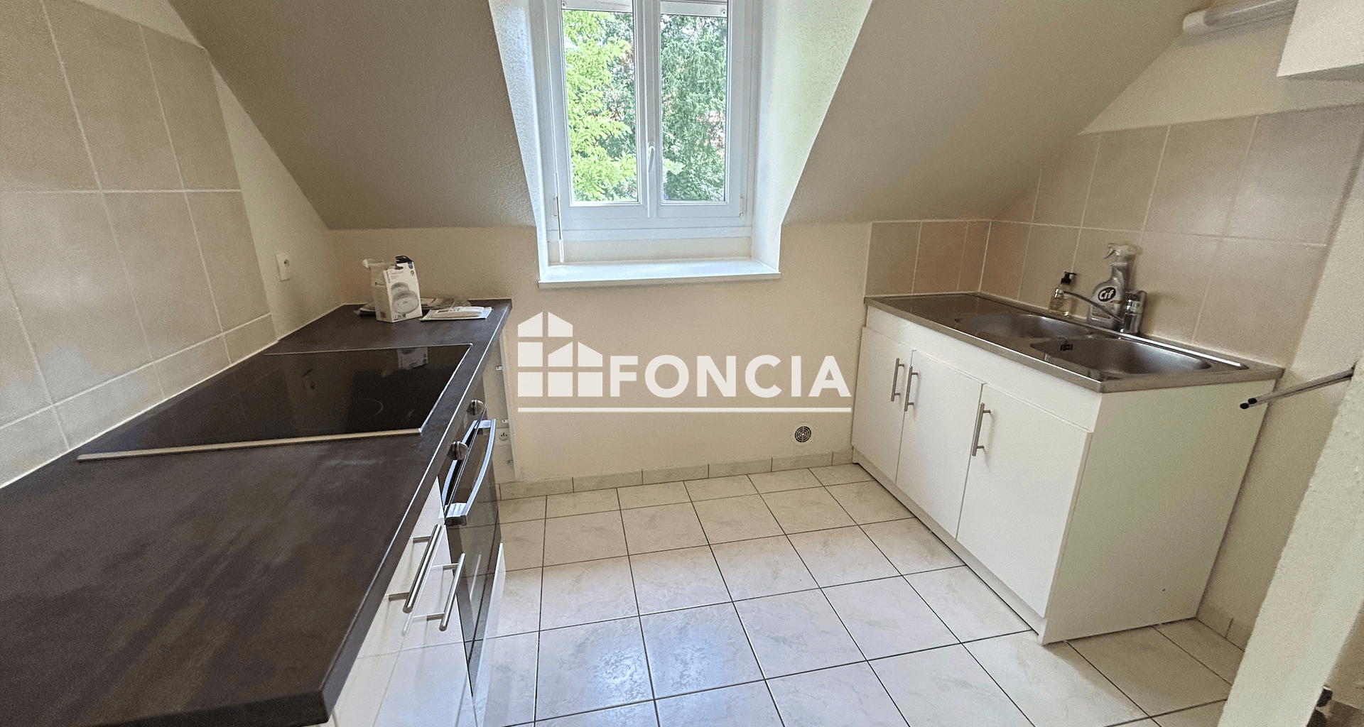 Appartement 3 pièces (42.41 m²) à louer - Mulhouse (68100)