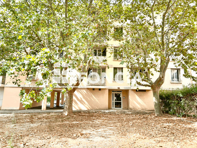 Appartement 4 pièces (65 m²) à louer - Vitrolles (13127)