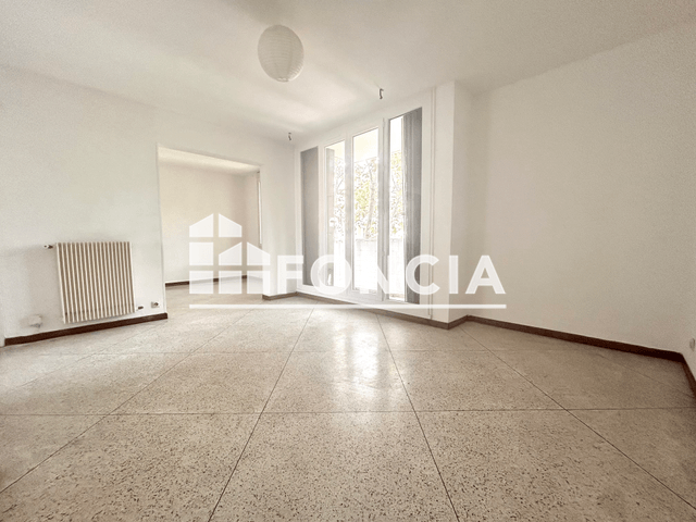Appartement 4 pièces (65 m²) à louer - Vitrolles (13127)