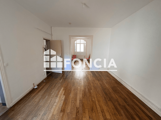 Appartement 2 pièces (51.35 m²) à louer - Reims (51100)