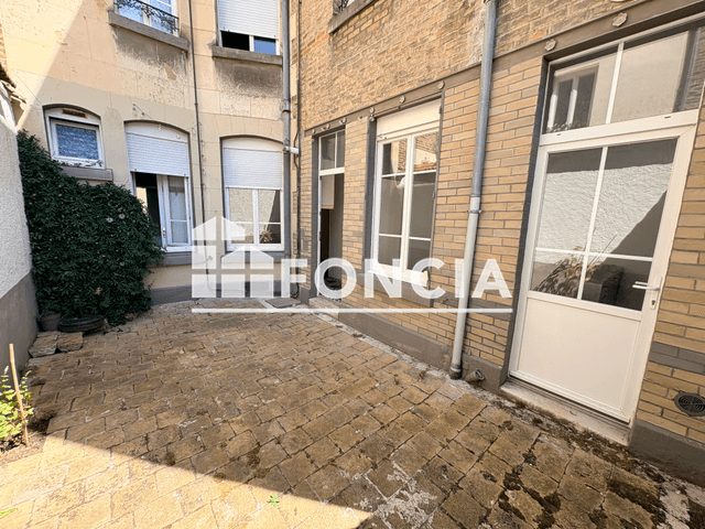 Appartement 2 pièces (51.35 m²) à louer - Reims (51100)