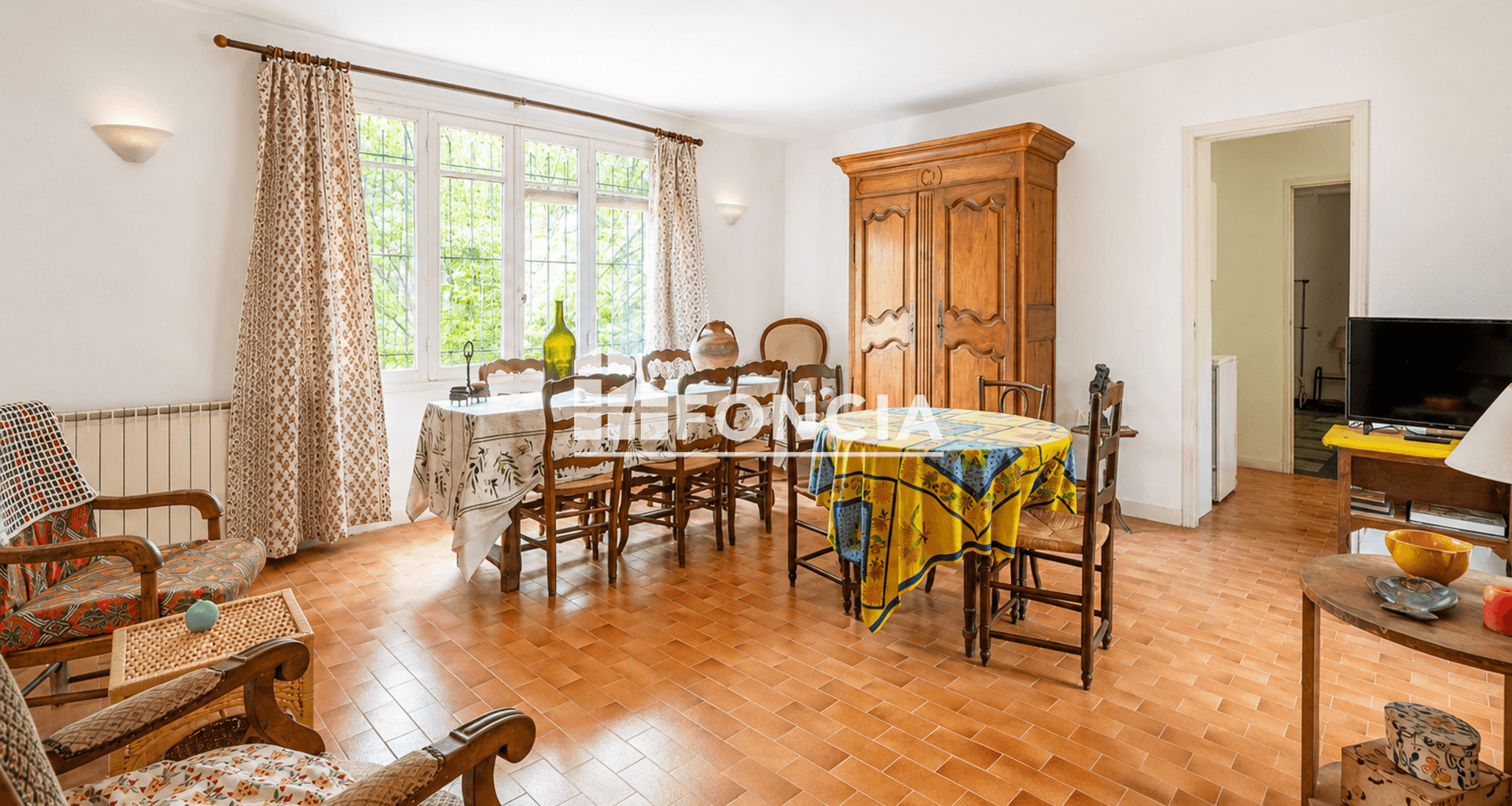 Maison 17 pièces (310 m²) à vendre - Moussac (30190)
