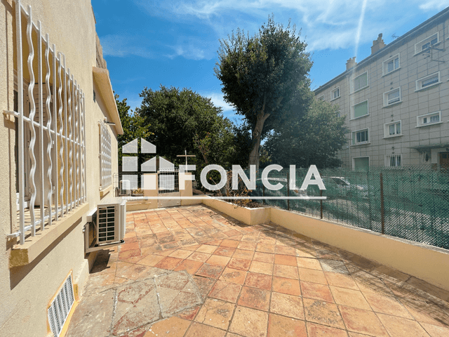 Appartement 3 pièces (62.34 m²) à louer - Toulon (83000)