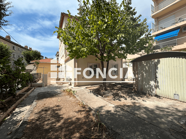 Appartement 3 pièces (62.34 m²) à louer - Toulon (83000)