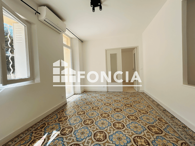 Appartement 3 pièces (62.34 m²) à louer - Toulon (83000)