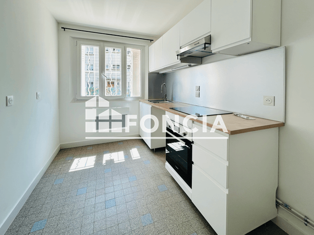 Appartement 3 pièces (62.34 m²) à louer - Toulon (83000)