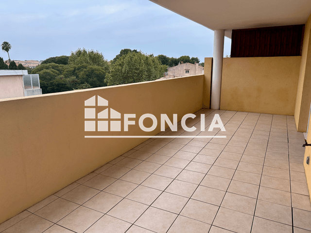 Appartement 4 pièces (82.95 m²) à louer - Six Fours Les Plages (83140)