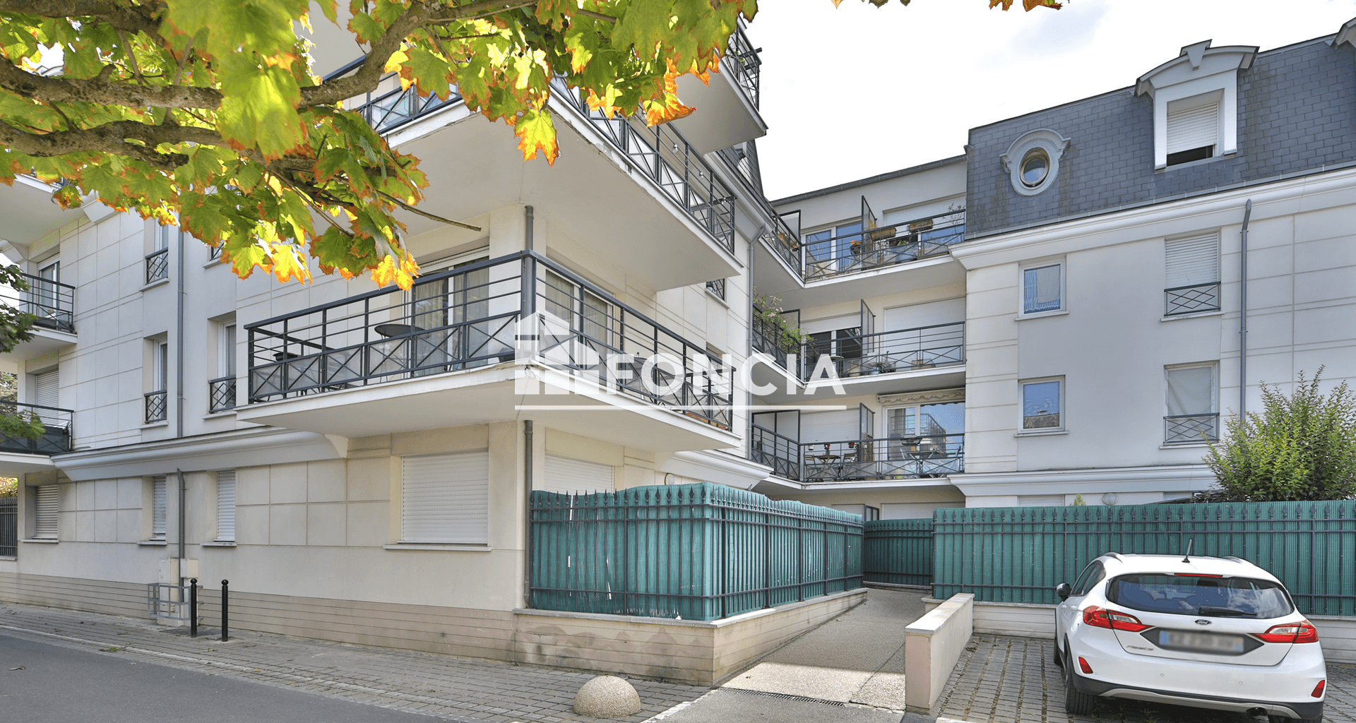 Studio (31 m²) à vendre - Sartrouville (78500)