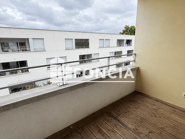 Appartement 3 pièces (62 m²) à louer - Toulouse 2ᵉ (31200)