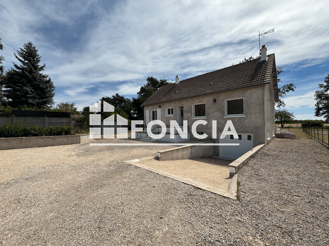 Maison 5 pièces (83.24 m²) à louer - Vineuil (41350)