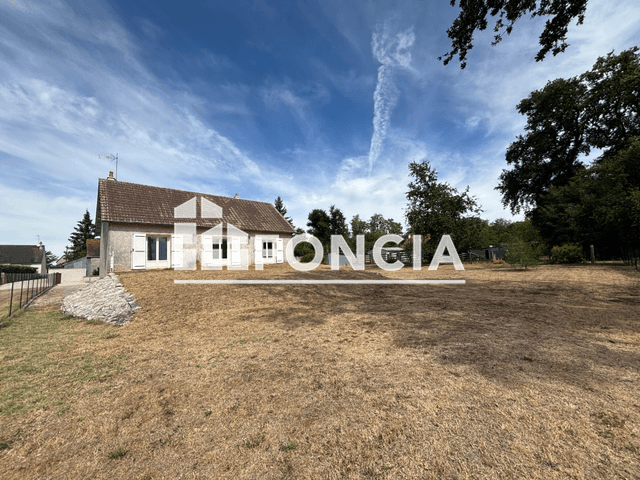 Maison 5 pièces (83.24 m²) à louer - Vineuil (41350)