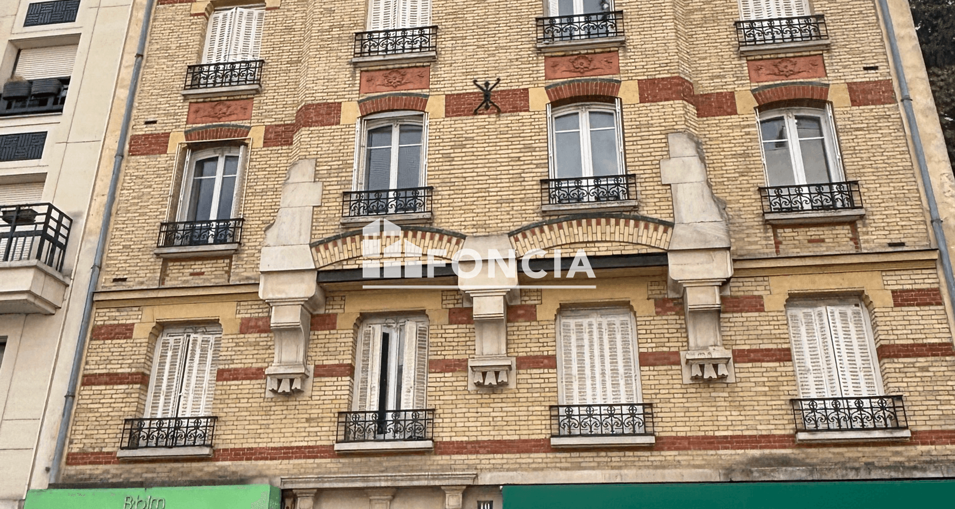 Appartement 2 pièces (30.8 m²) à louer - Levallois-perret (92300)