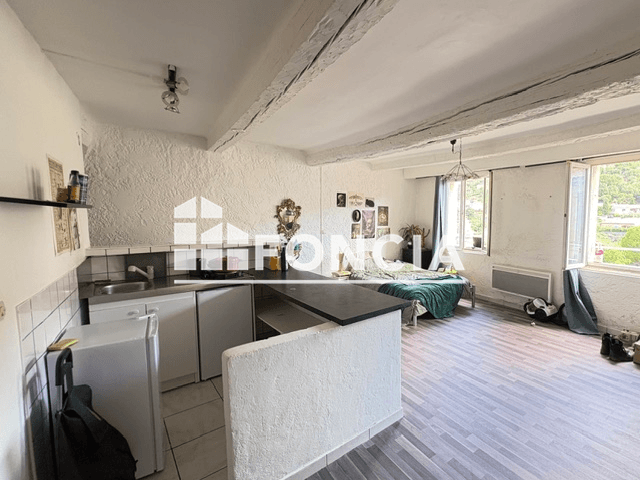 Studio (43 m²) à louer - Ollioules (83190)