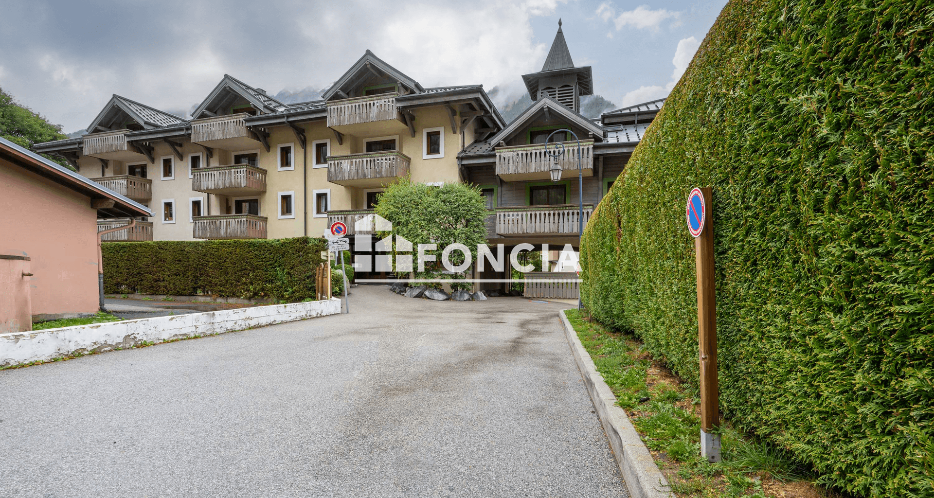 Appartement 2 pièces (64.58 m²) à vendre - Chamonix-mont-blanc (74400)