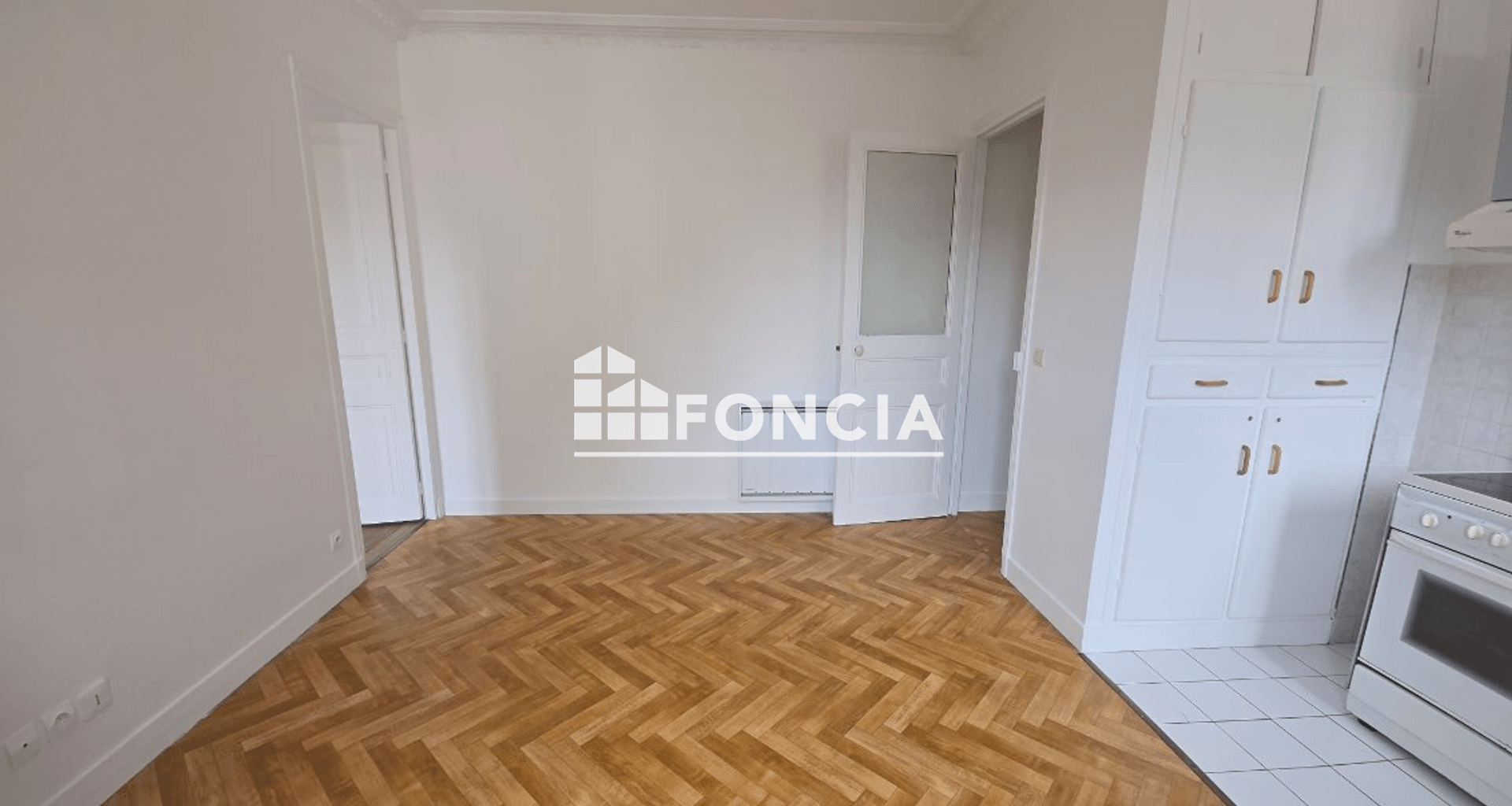 Appartement 2 pièces (34.66 m²) à louer - Vincennes (94300)