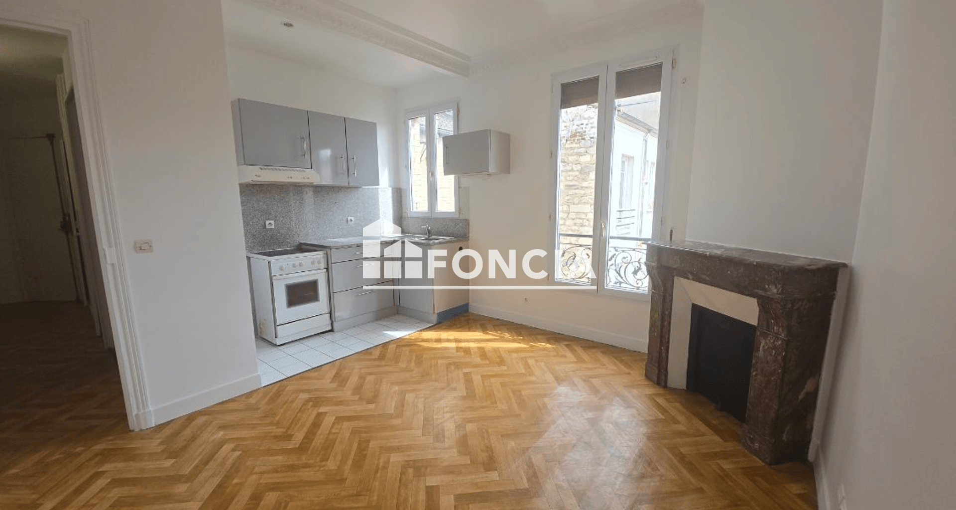 Appartement 2 pièces (34.66 m²) à louer - Vincennes (94300)