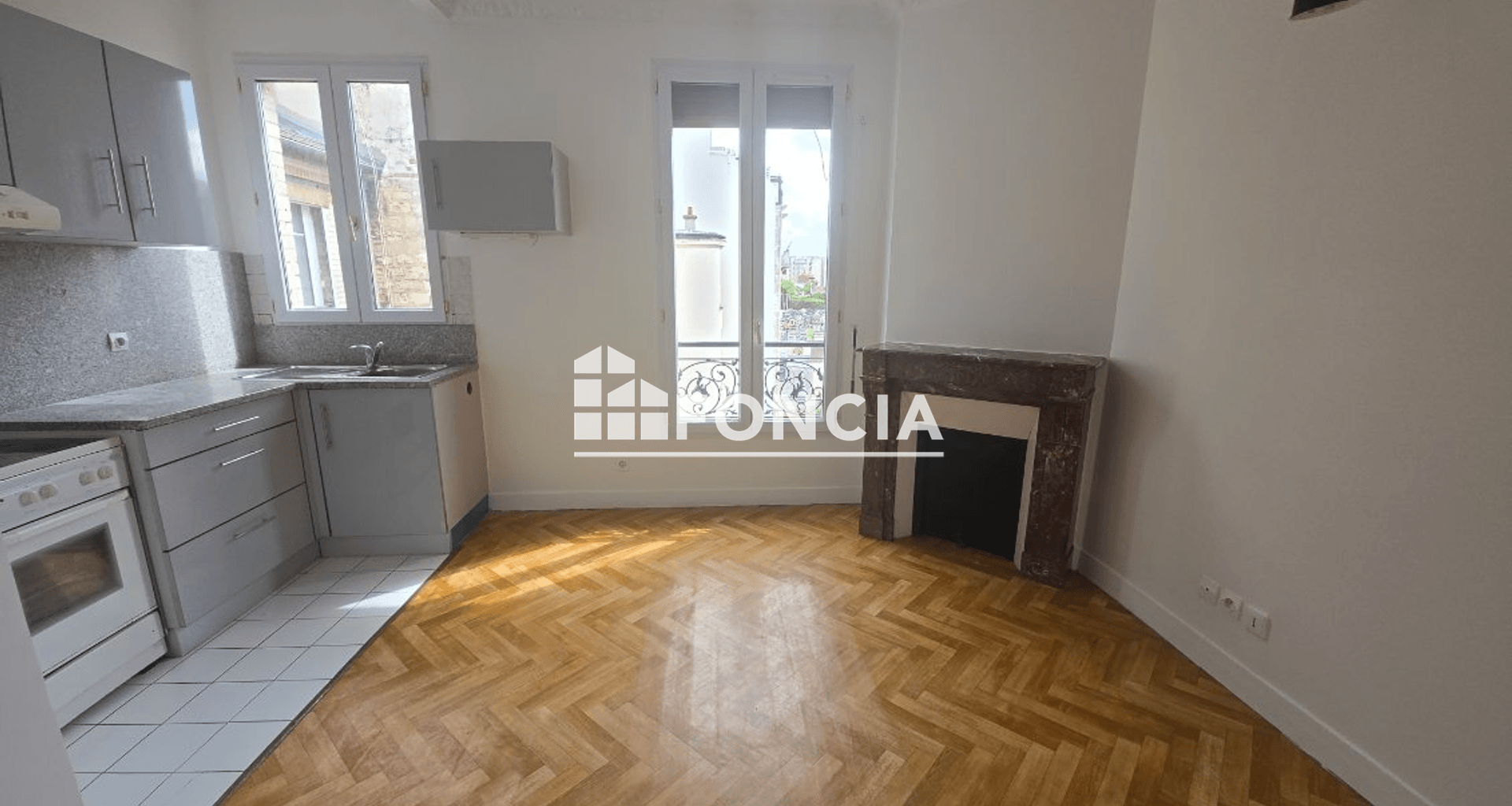 Appartement 2 pièces (34.66 m²) à louer - Vincennes (94300)