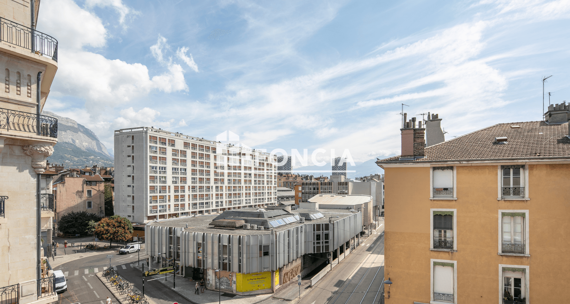 Appartement 5 pièces (130.1 m²) à vendre - Grenoble (38000)