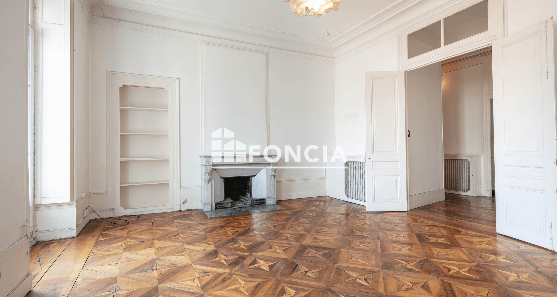 Appartement 5 pièces (130.1 m²) à vendre - Grenoble (38000)