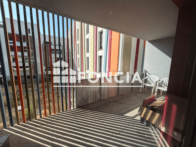 Appartement meublé 2 pièces (44.85 m²) à louer - Toulouse 4ᵉ (31400)