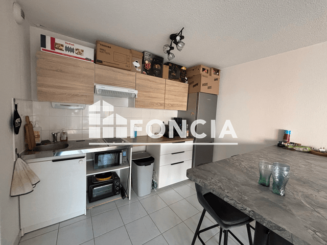 Appartement meublé 2 pièces (44.85 m²) à louer - Toulouse 4ᵉ (31400)