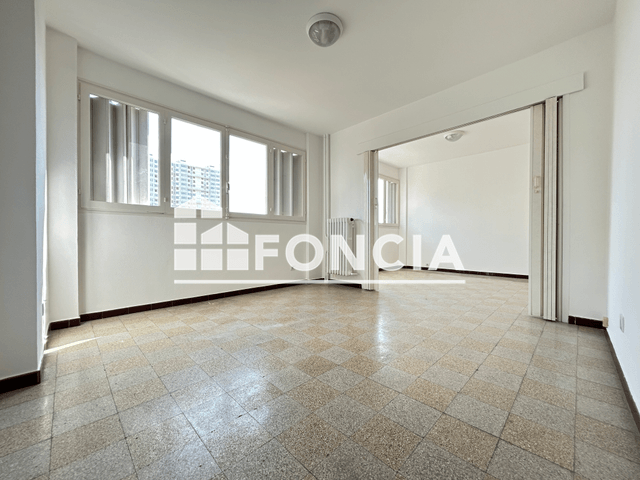 Appartement 3 pièces (49.9 m²) à louer - Toulon (83000)